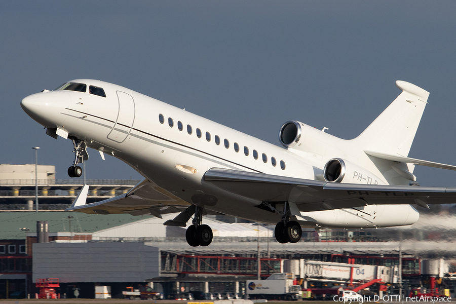 Flying Group Dassault Falcon 7X (PH-TLP) | Photo 532949