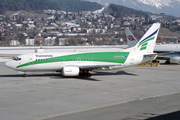 Transavia Boeing 737-3Y0 (PH-TSU) at  Innsbruck - Kranebitten, Austria