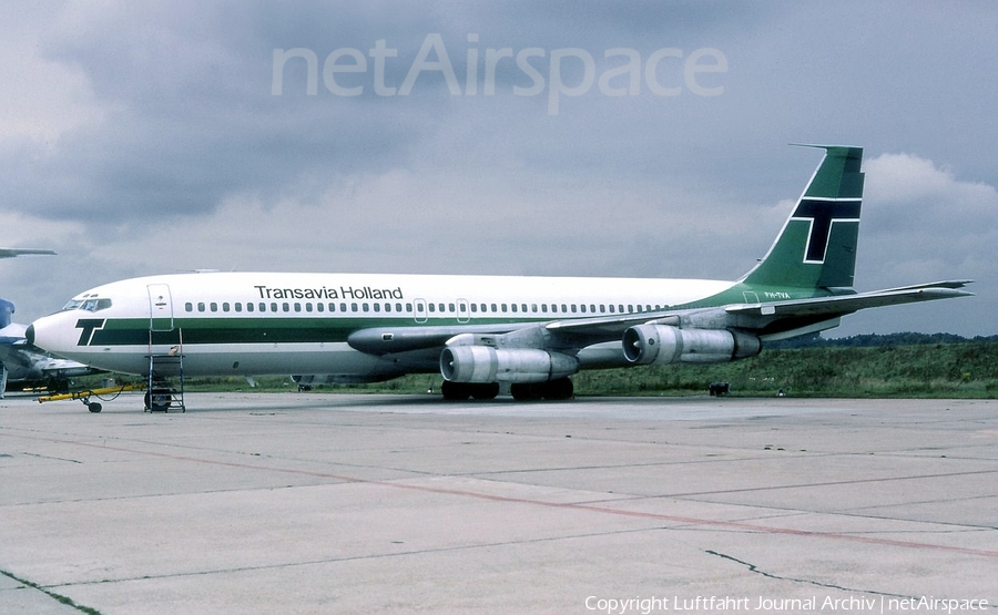 Transavia Boeing 707-123B (PH-TVA) | Photo 399827