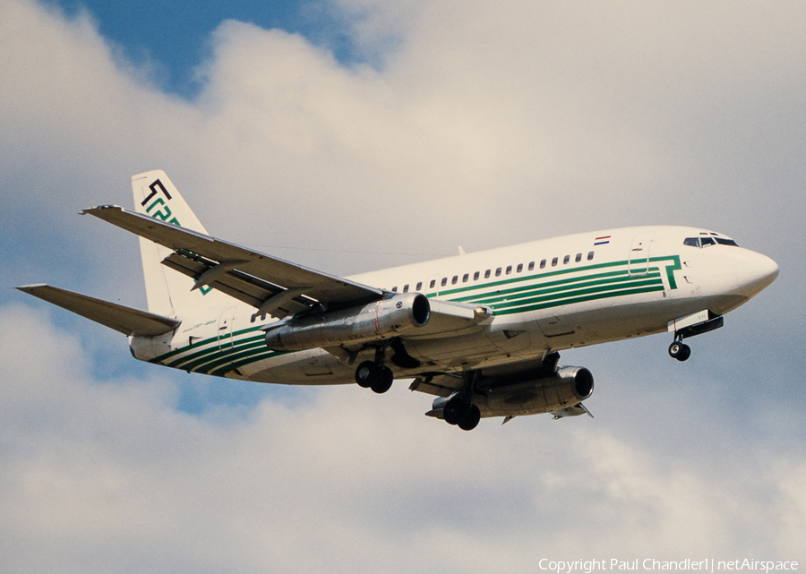 Transavia Boeing 737-222 (PH-TVH) | Photo 71824