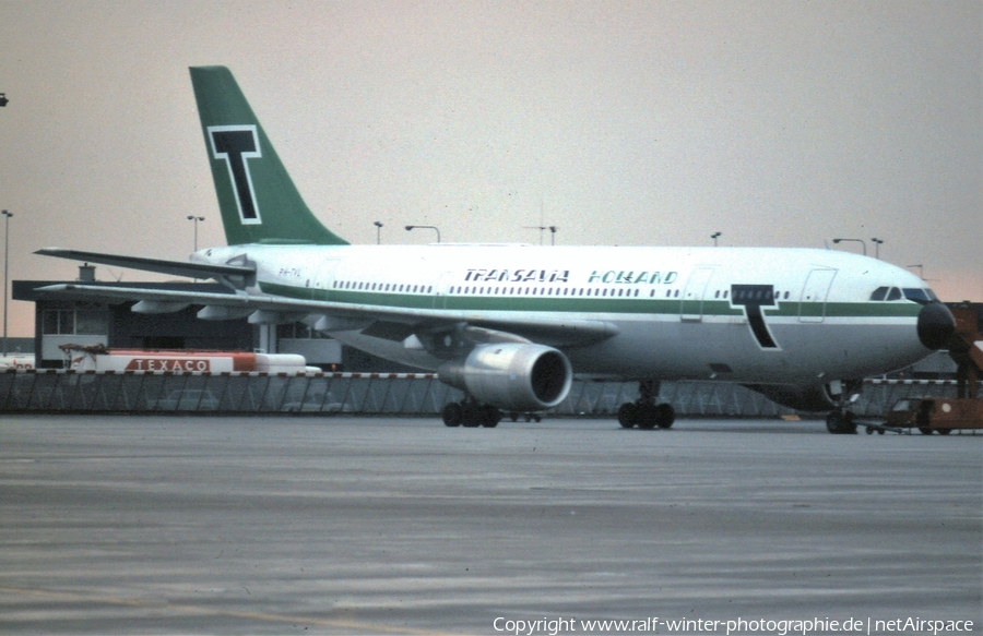 Transavia Airbus A300B2-1C (PH-TVL) | Photo 462786