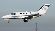 Air Service Liege - ASL Cessna 510 Citation Mustang (PH-TXA) at  Liege - Bierset, Belgium