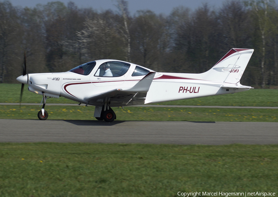 (Private) Alpi Pioneer 400 (PH-ULI) | Photo 163880
