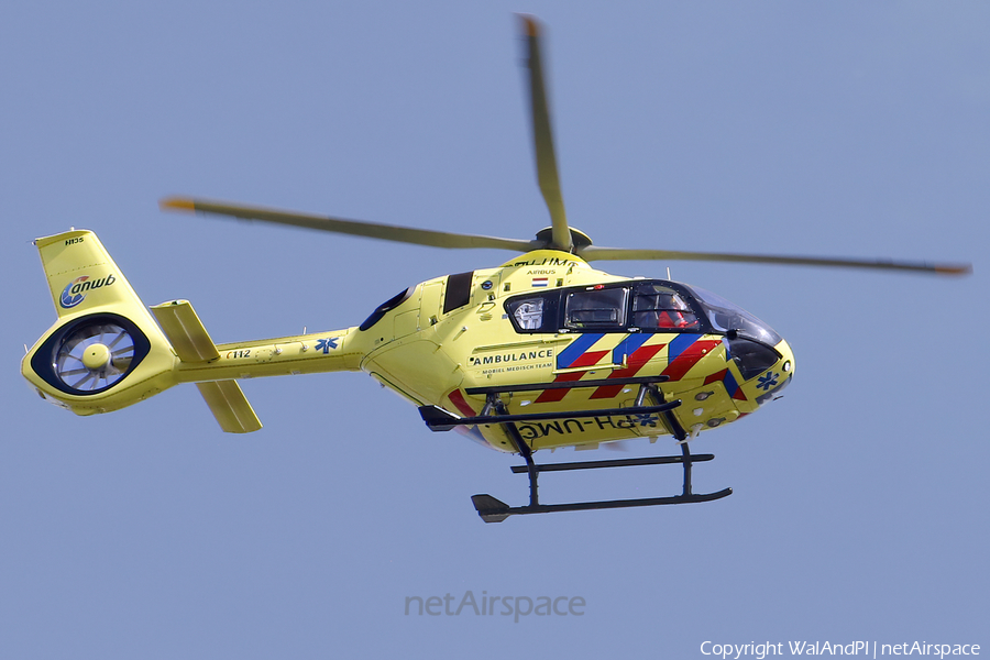 ANWB Medical Air Assistance Airbus Helicopters H135 (PH-UMC) | Photo 524045