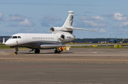 JetNetherlands Dassault Falcon 7X (PH-UNC) at  Amsterdam - Schiphol, Netherlands