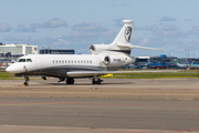 JetNetherlands Dassault Falcon 7X (PH-UNC) at  Amsterdam - Schiphol, Netherlands