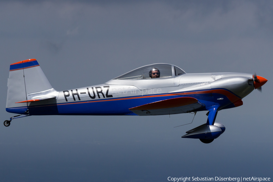 (Private) Van's RV-3A (PH-URZ) | Photo 125257