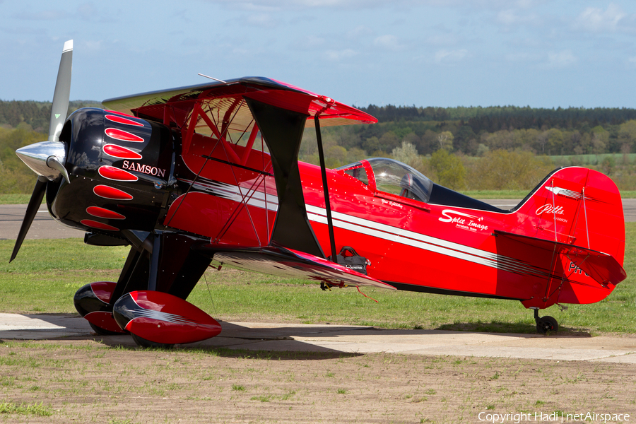 (Private) Pitts Samson II (PH-UWE) | Photo 76044