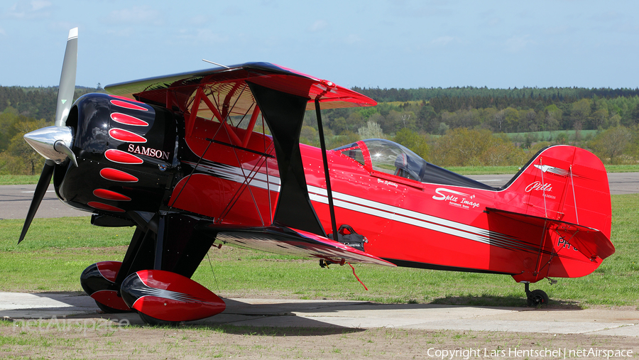 (Private) Pitts Samson II (PH-UWE) | Photo 76075