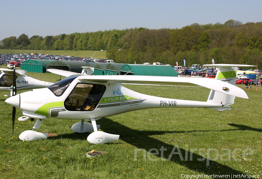 (Private) Pipistrel Virus SW 121 (PH-VIR) | Photo 242379