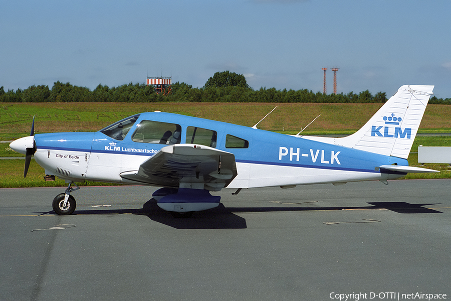 KLM Flight School Piper PA-28-181 Archer II (PH-VLK) | Photo 492266