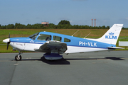 KLM Flight School Piper PA-28-181 Archer II (PH-VLK) at  Hamburg - Fuhlsbuettel (Helmut Schmidt), Germany