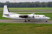 VLM Airlines Fokker 50 (PH-VLN) at  Hamburg - Fuhlsbuettel (Helmut Schmidt), Germany