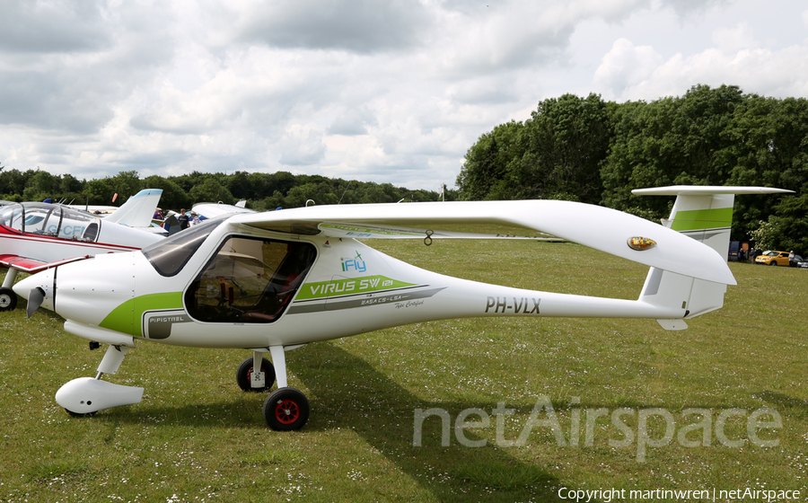 (Private) Pipistrel Virus SW 121 (PH-VLX) | Photo 327574