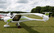 (Private) Pipistrel Virus SW 121 (PH-VLX) at  Popham, United Kingdom