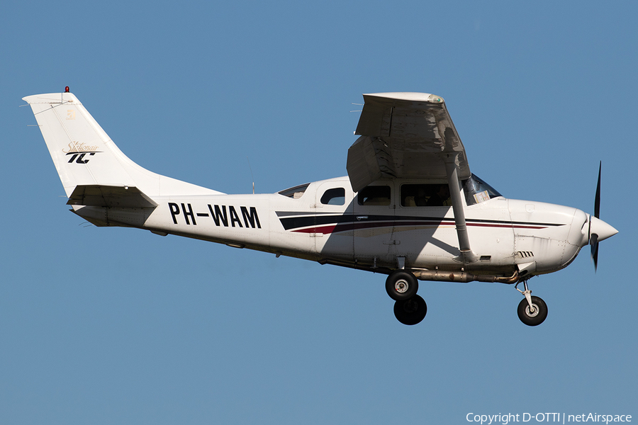 (Private) Cessna T206H Turbo Stationair (PH-WAM) | Photo 348776