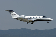 (Private) Cessna 525C Citation CJ4 (PH-WIS) at  Girona–Costa Brava, Spain