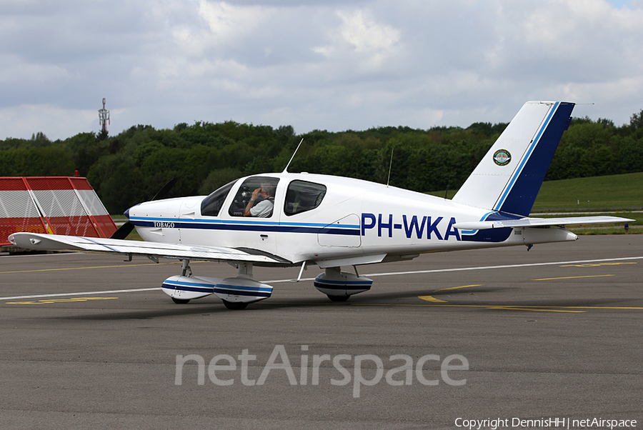 (Private) Socata TB 10 Tobago (PH-WKA) | Photo 508221