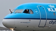 KLM Cityhopper Fokker 70 (PH-WXC) at  Amsterdam - Schiphol, Netherlands