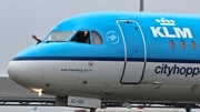 KLM Cityhopper Fokker 70 (PH-WXC) at  Amsterdam - Schiphol, Netherlands