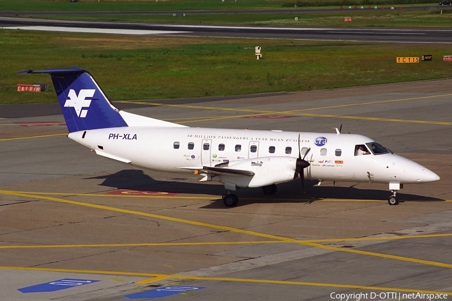 Air Exel Embraer EMB-120RT Brasilia (PH-XLA) | Photo 261014