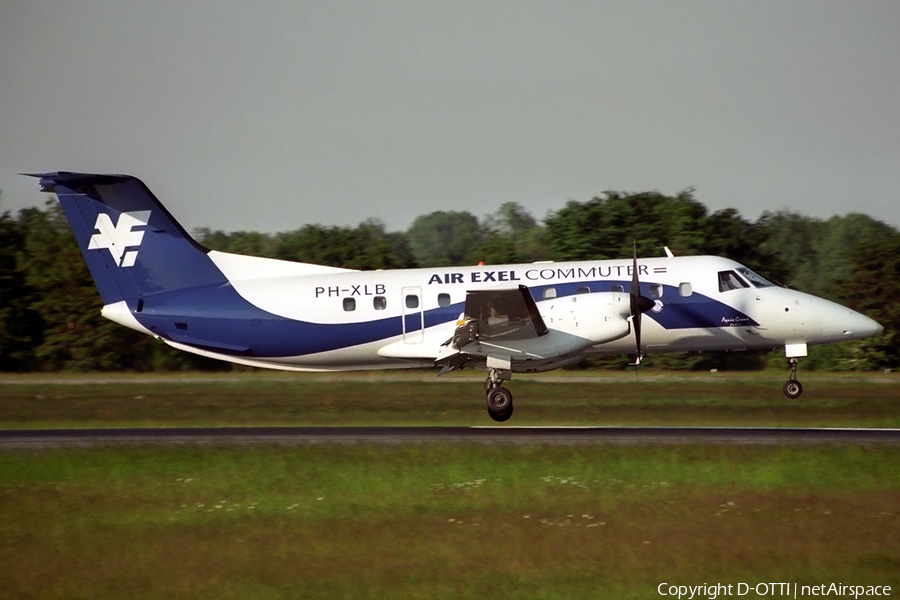 Air Exel Embraer EMB-120RT Brasilia (PH-XLB) | Photo 240816