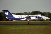 Air Exel Embraer EMB-120RT Brasilia (PH-XLB) at  Hamburg - Fuhlsbuettel (Helmut Schmidt), Germany