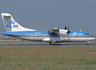 KLM exel ATR 42-320 (PH-XLI) at  Amsterdam - Schiphol, Netherlands