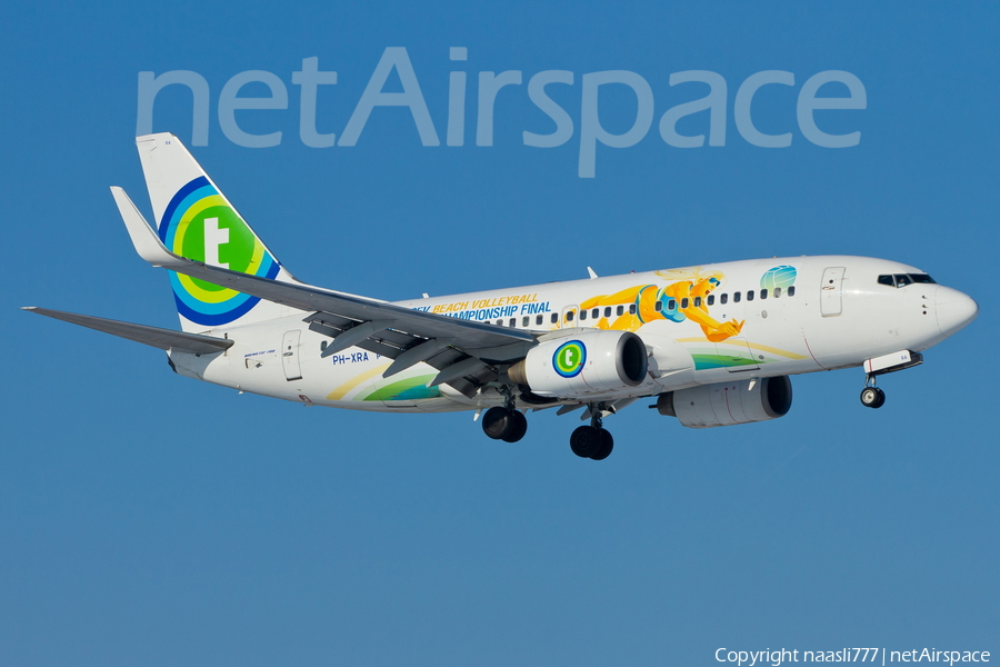 Transavia Boeing 737-7K2 (PH-XRA) | Photo 13435