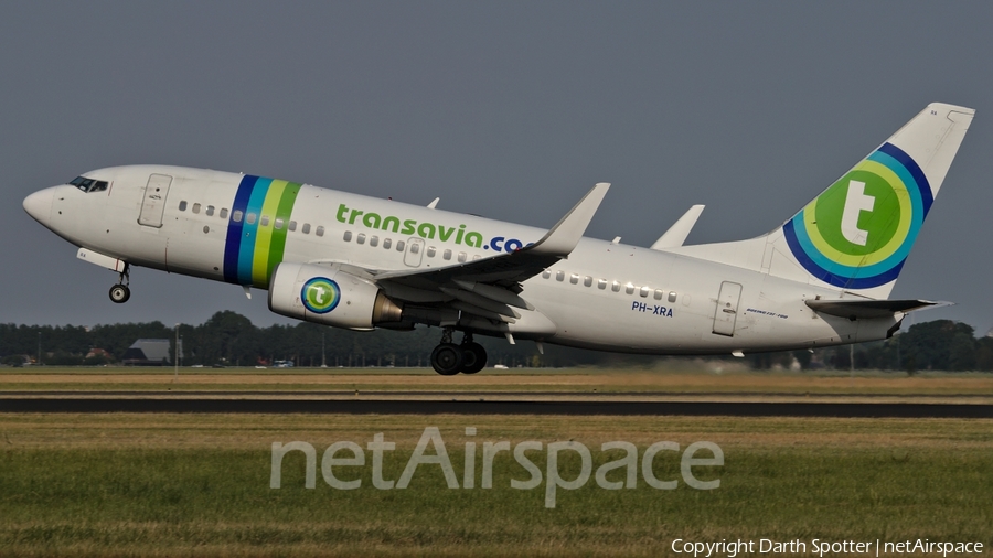 Transavia Boeing 737-7K2 (PH-XRA) | Photo 230713