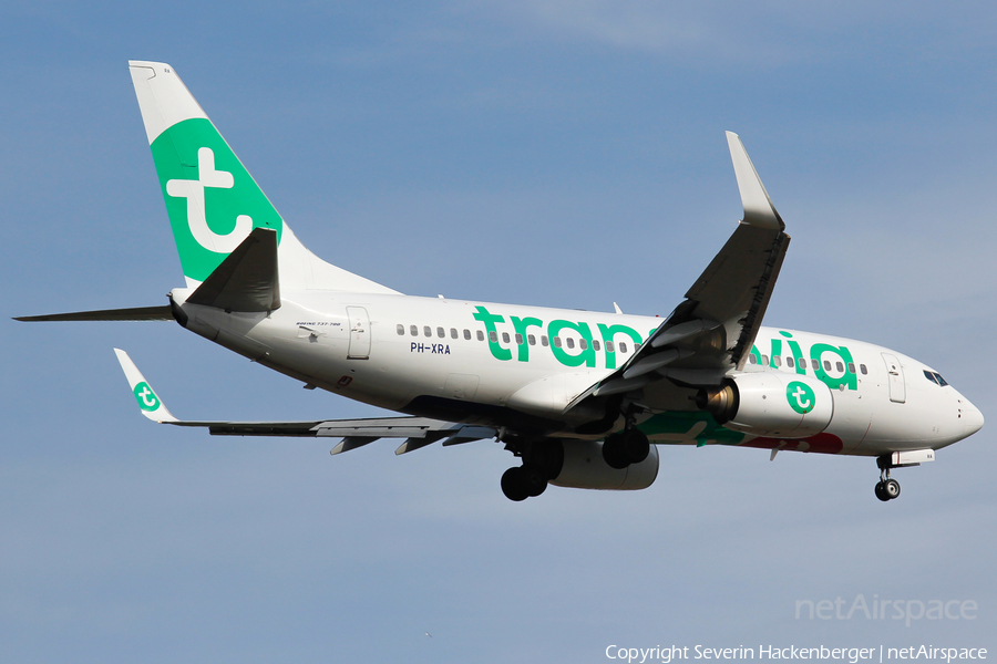 Transavia Boeing 737-7K2 (PH-XRA) | Photo 237784