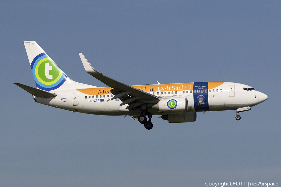 Transavia Boeing 737-7K2 (PH-XRA) | Photo 277903