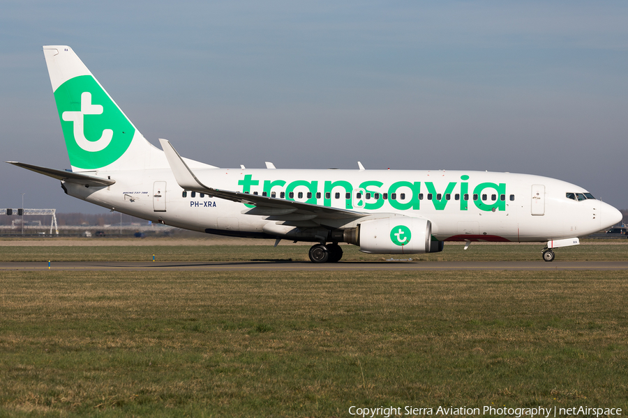Transavia Boeing 737-7K2 (PH-XRA) | Photo 322281