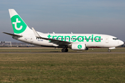 Transavia Boeing 737-7K2 (PH-XRA) at  Amsterdam - Schiphol, Netherlands
