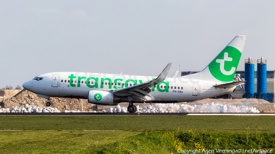 Transavia Boeing 737-7K2 (PH-XRA) | Photo 352407