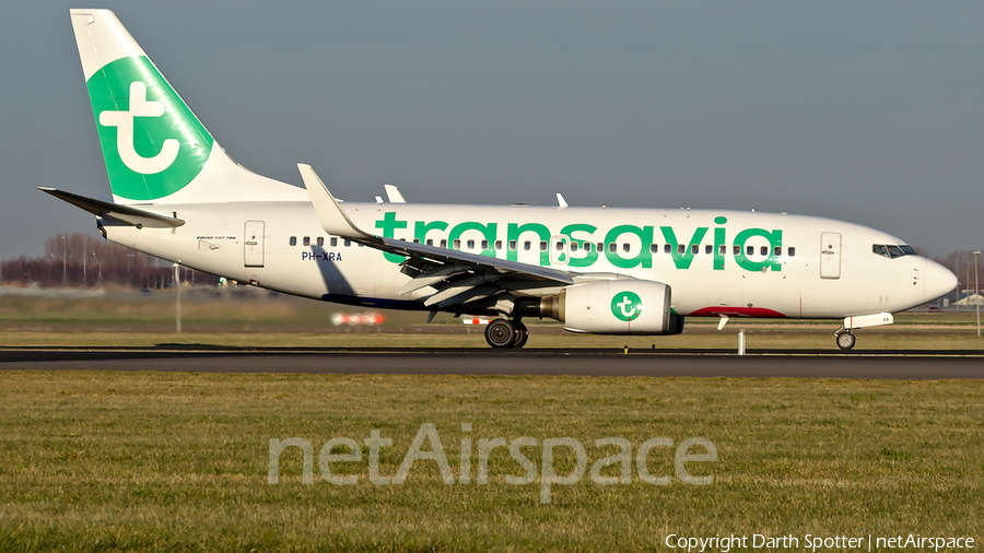 Transavia Boeing 737-7K2 (PH-XRA) | Photo 359074
