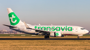 Transavia Boeing 737-7K2 (PH-XRA) at  Amsterdam - Schiphol, Netherlands