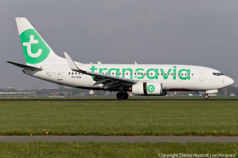Transavia Boeing 737-7K2 (PH-XRA) | Photo 426432