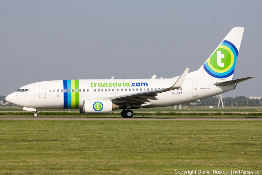 Transavia Boeing 737-7K2 (PH-XRA) | Photo 551458