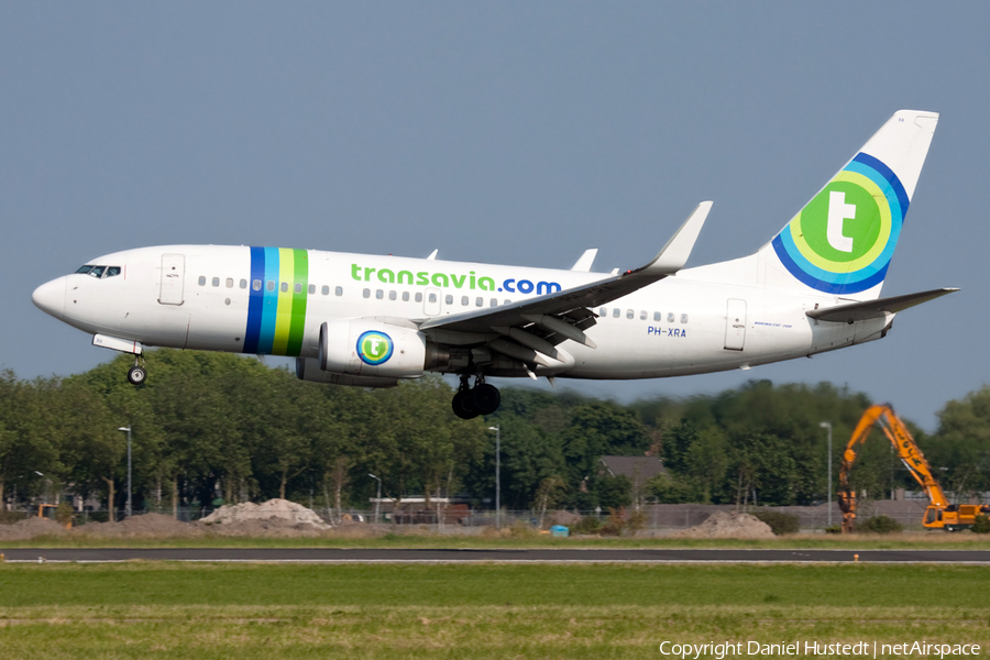 Transavia Boeing 737-7K2 (PH-XRA) | Photo 658897