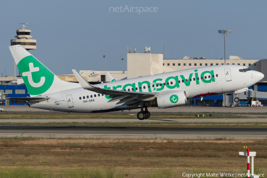 Transavia Boeing 737-7K2 (PH-XRA) | Photo 399741