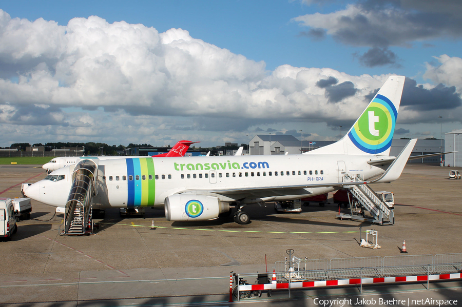 Transavia Boeing 737-7K2 (PH-XRA) | Photo 138934