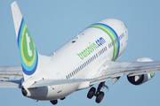 Transavia Boeing 737-7K2 (PH-XRB) at  Alicante - El Altet, Spain