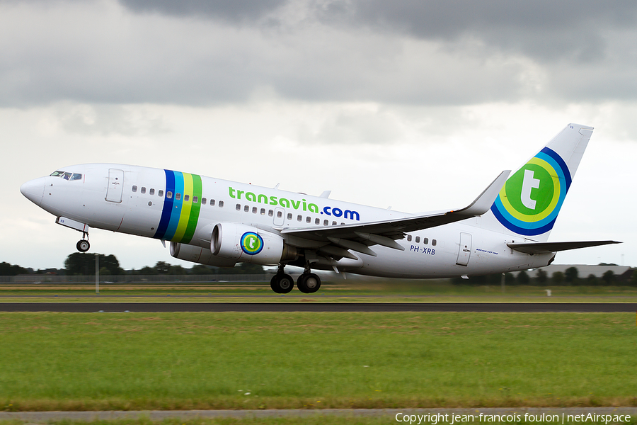 Transavia Boeing 737-7K2 (PH-XRB) | Photo 117777