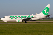 Transavia Boeing 737-7K2 (PH-XRB) at  Amsterdam - Schiphol, Netherlands