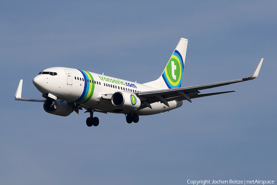 Transavia Boeing 737-7K2 (PH-XRB) | Photo 82290