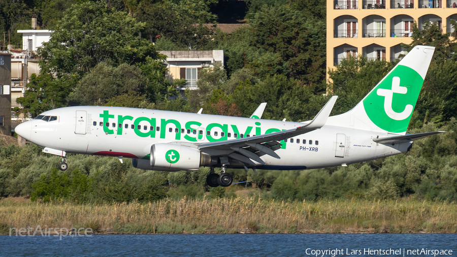 Transavia Boeing 737-7K2 (PH-XRB) | Photo 459815
