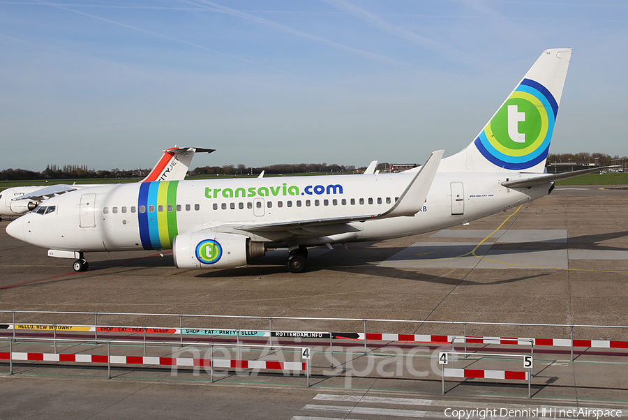 Transavia Boeing 737-7K2 (PH-XRB) | Photo 387534