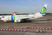 Transavia Boeing 737-7K2 (PH-XRB) at  Rotterdam, Netherlands