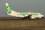 Transavia Boeing 737-7K2 (PH-XRB) at  Tenerife Sur - Reina Sofia, Spain